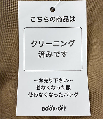 エレンディーク ブルゾン キャメル フード      レディース SIZE 00  ELENDEEK