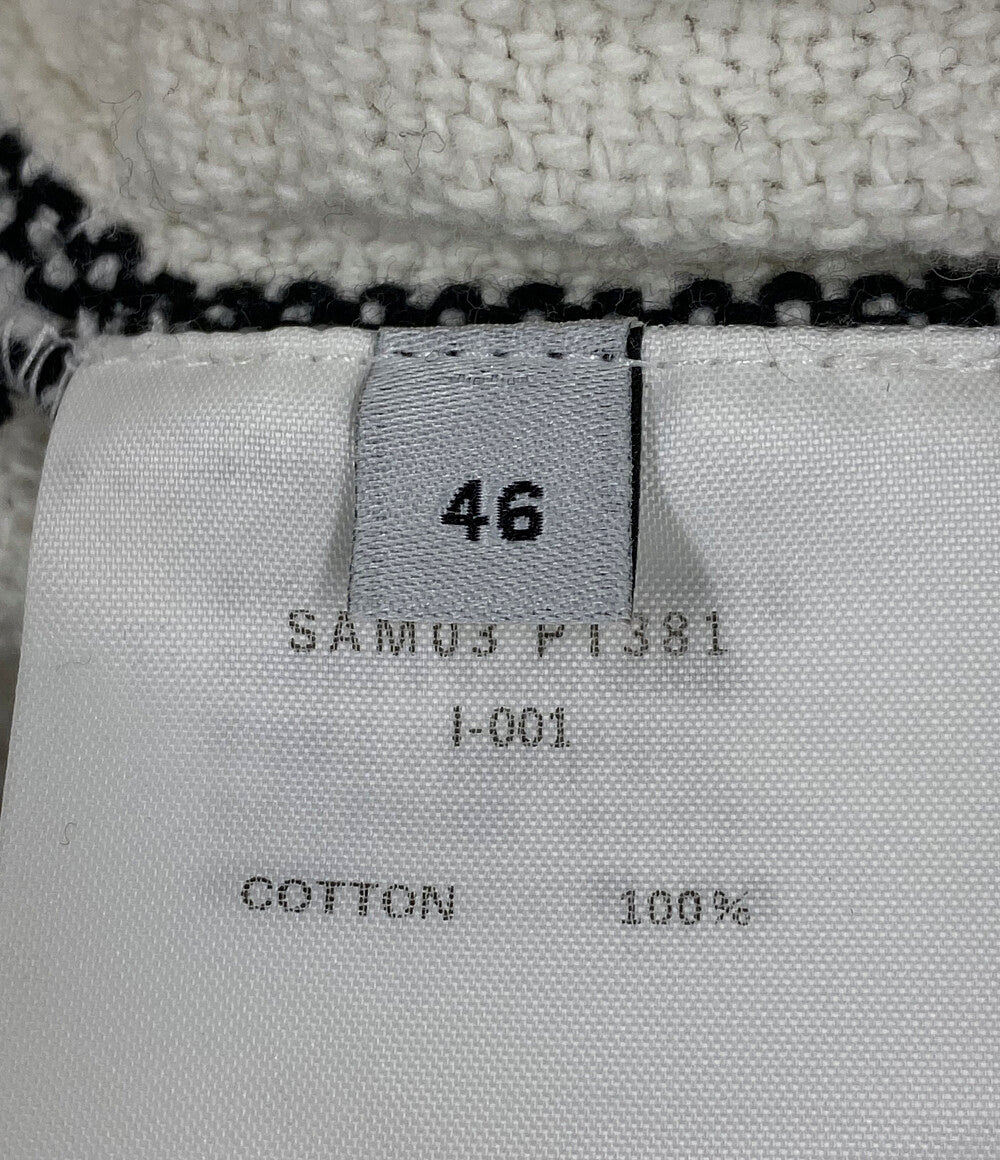 シーオール ショートパンツ 2020ss    SAM03 PT381 レディース SIZE 46  SEEALL