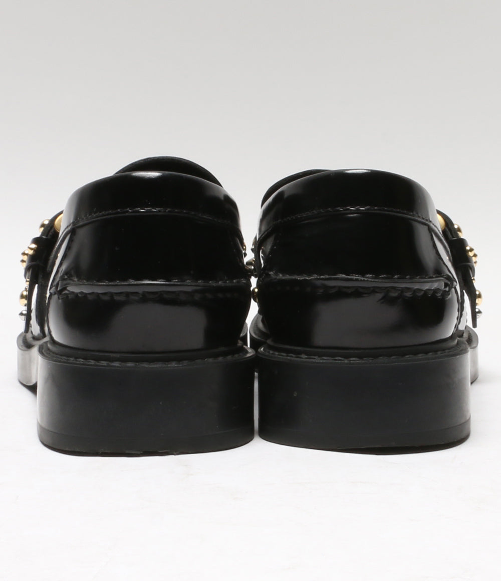 TOD’S ローファー スタッズ レディース SIZE 35 トッズ