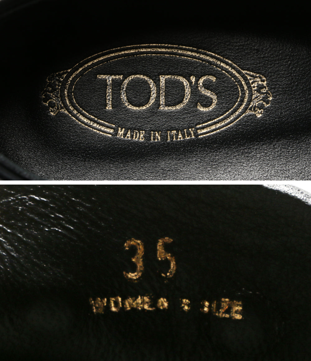 TOD’S ローファー スタッズ レディース SIZE 35 トッズ