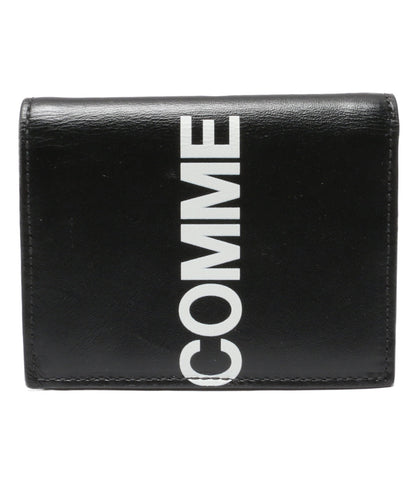 コムデギャルソン  二つ折り財布 HUGE LOGO WALLET      メンズ   COMME des GARCONS