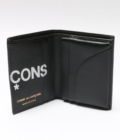 コムデギャルソン  二つ折り財布 HUGE LOGO WALLET      メンズ   COMME des GARCONS