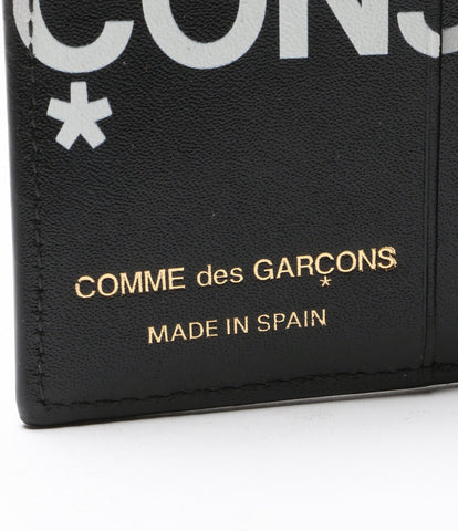 コムデギャルソン  二つ折り財布 HUGE LOGO WALLET      メンズ   COMME des GARCONS
