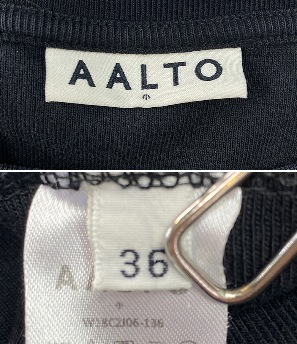 アールト 半袖Tシャツ 18W     レディース SIZE 36  AALTO