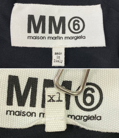 メゾン マルジェラ ワンピース ブラック     S32CT0358 レディース SIZE XL  Maison Margiela