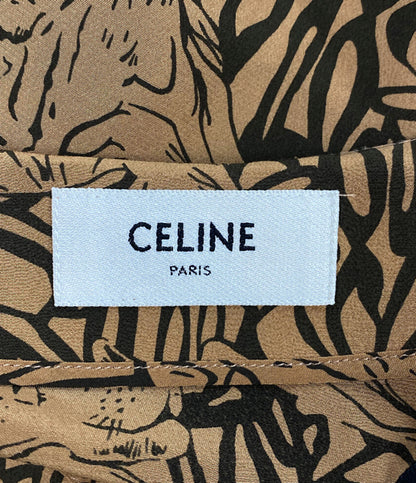 セリーヌ 美品 スカート     2J312312N レディース SIZE 36  CELINE