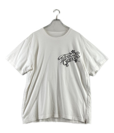 サカイ  半袖Ｔシャツ paradiseGarage サイドジップ      レディース SIZE 4  sacai