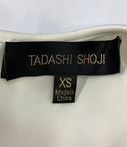 タダシショージ  ノースリーブシャツ ビジュー       レディース SIZE XS  TADASHI SHOJI