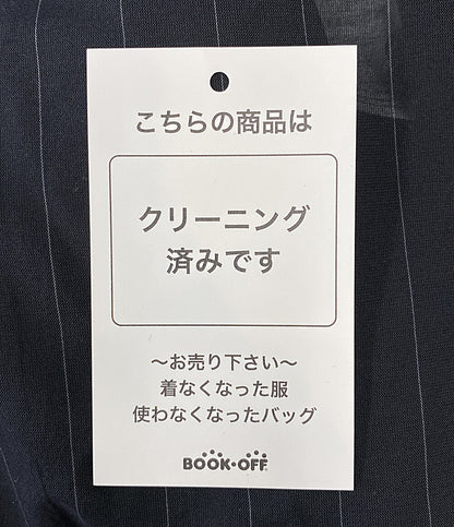 サカイ  オーバーオール ストライプ      レディース SIZE 2  sacai