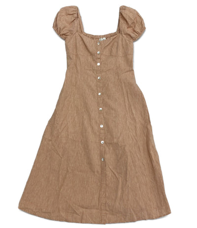 フォルテ フォルテ 半袖ワンピース      レディース SIZE 2  forte_forte