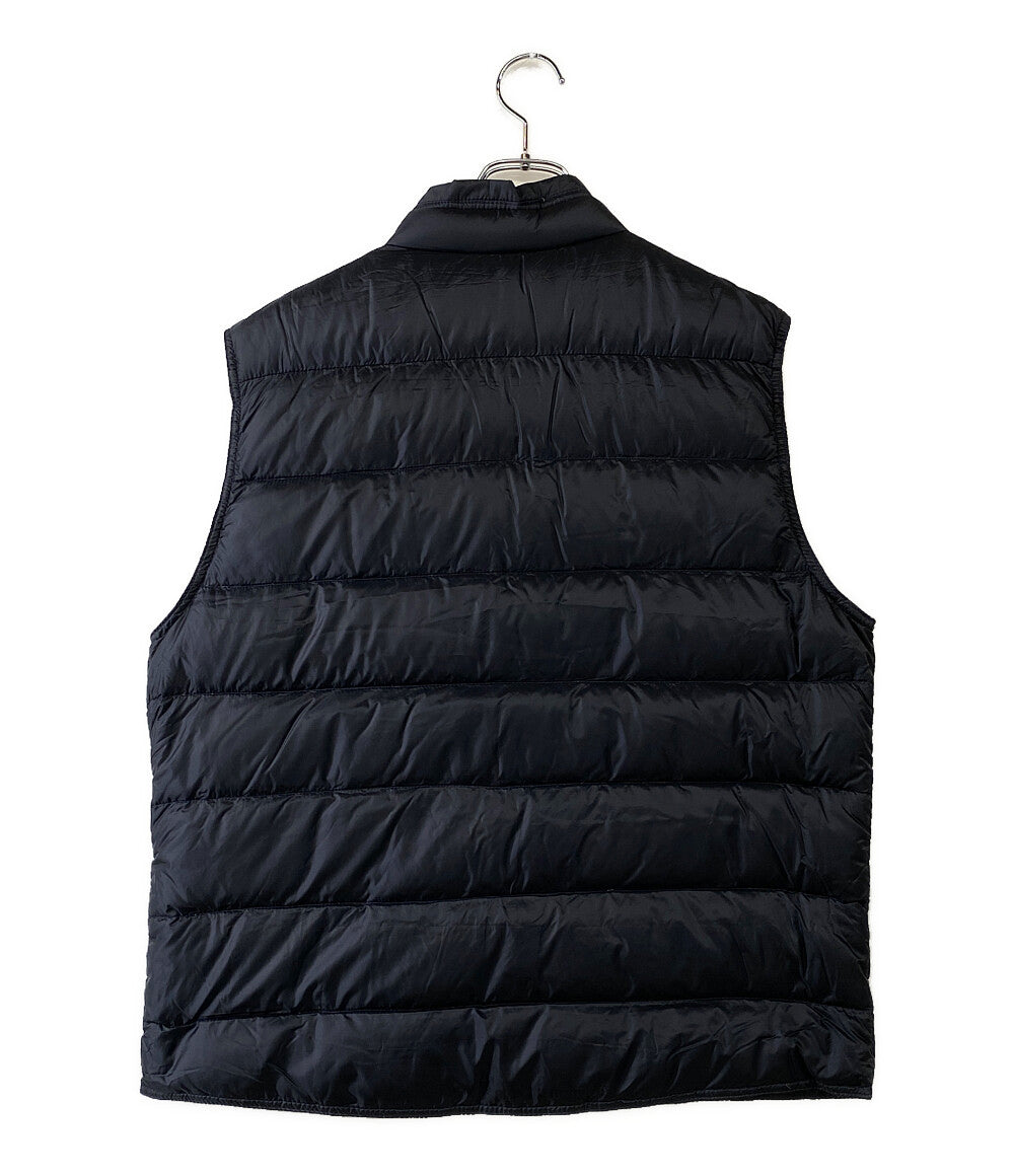 モンクレール  ダウンベスト ブラック 43319 50 53048      メンズ SIZE 6  MONCLER