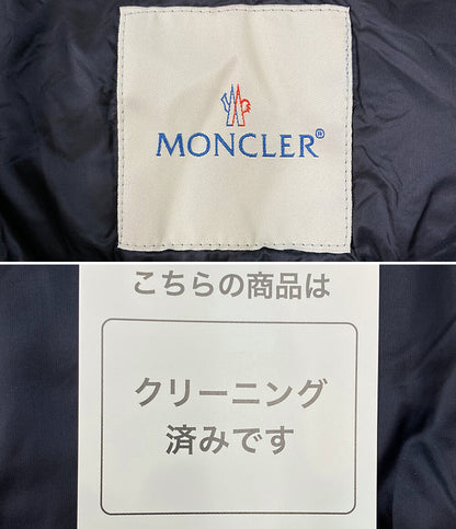 モンクレール  ダウンベスト ブラック 43319 50 53048      メンズ SIZE 6  MONCLER