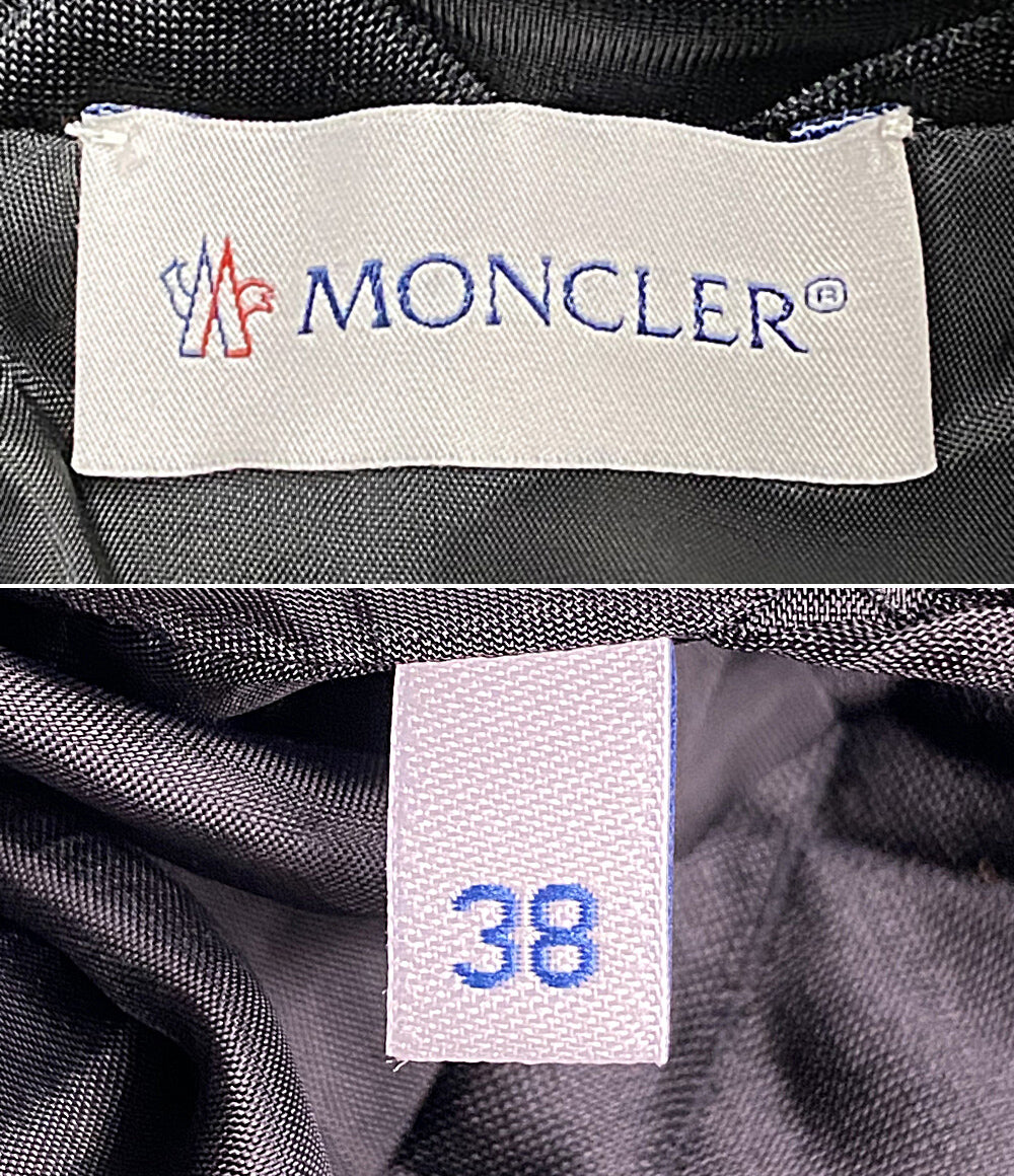 モンクレール  半袖ワンピース DRESS 2023-2024AW     レディース SIZE 38  MONCLER