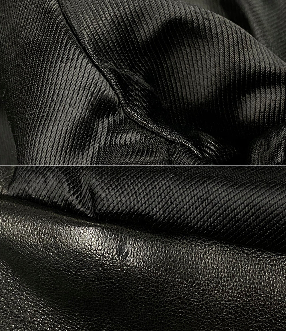 サンローラン  ダブルライダースジャケット 15年    397058 レディース SIZE 38  Saint Laurent