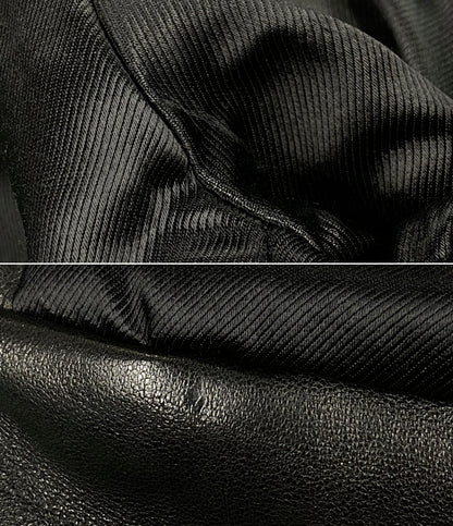 サンローラン  ダブルライダースジャケット 15年    397058 レディース SIZE 38  Saint Laurent