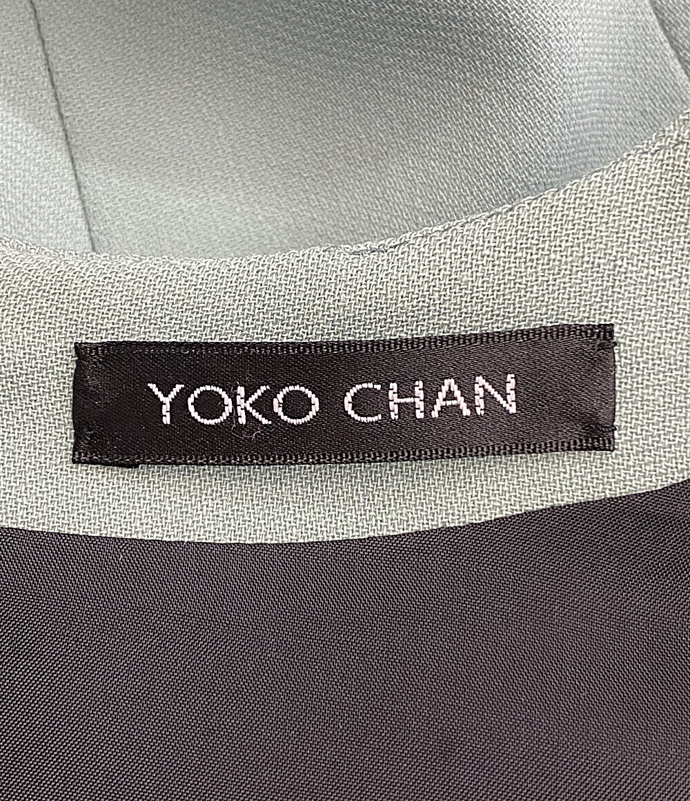 YOKO CHAN ヨーコチャン 半袖ワンピース レディース SIZE 38
