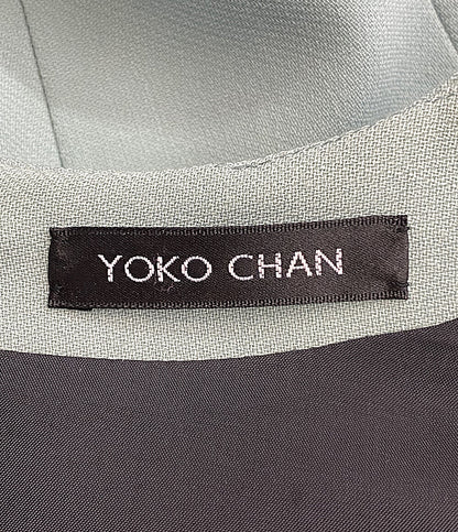 YOKO CHAN ヨーコチャン 半袖ワンピース レディース SIZE 38