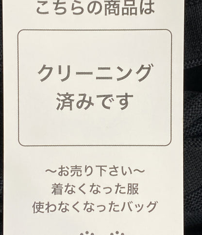 シーエフシーエル ニット カットソー ブラック      レディース SIZE 1  CFCL