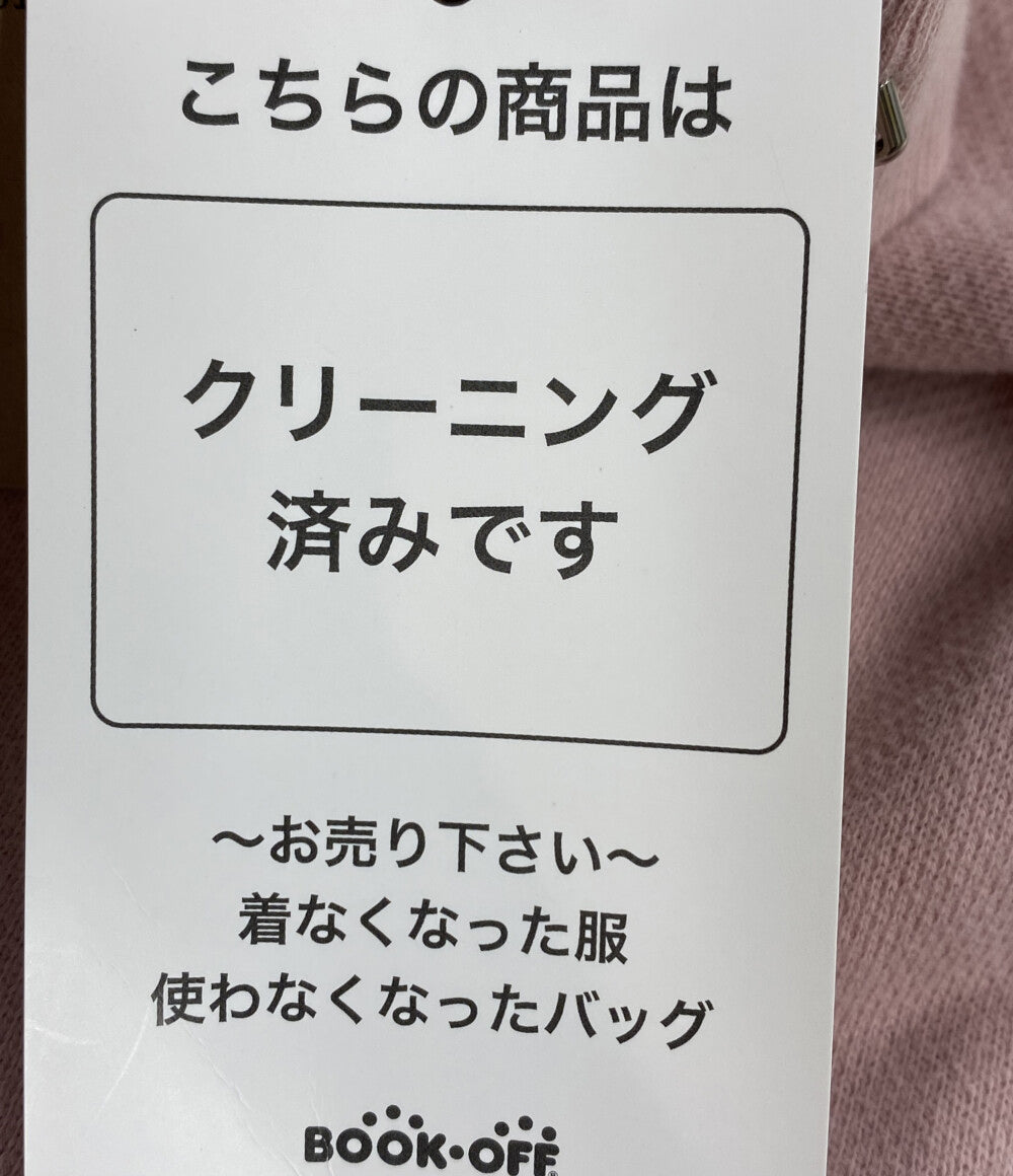 スナイデル  ワンショルダー ピンク スウェット      レディース SIZE ONE  snidel