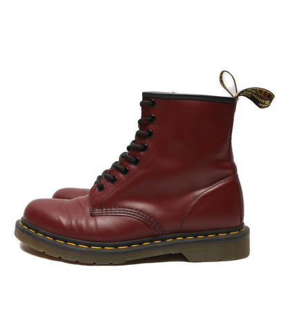 ドクターマーチン  レースアップブーツ レッド     11822 レディース SIZE UK7  Dr.Martens