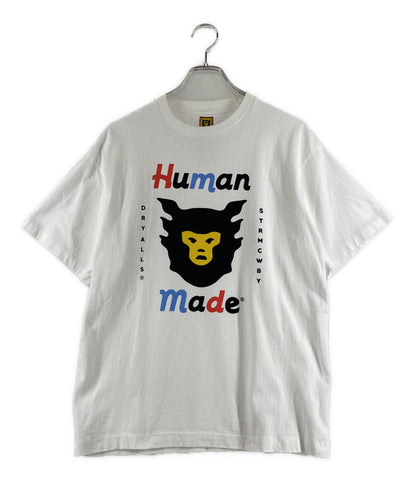 ヒューマンメード  半袖Ｔシャツ ロゴ      メンズ SIZE M  HUMAN MADE