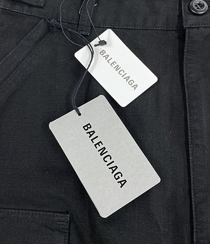 バレンシアガ 美品 リップストップ スカート 2022SS     レディース SIZE 34  BALENCIAGA