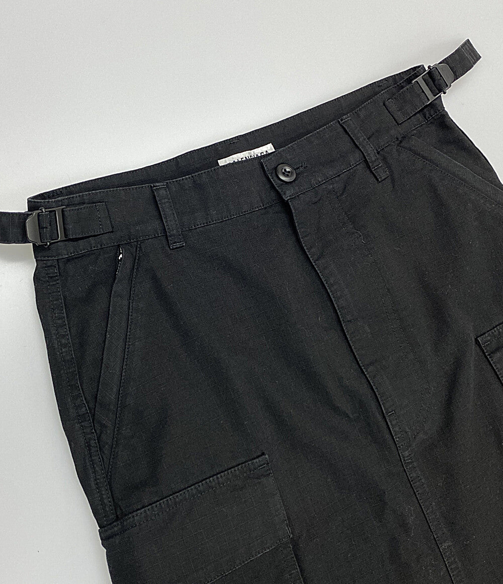 バレンシアガ 美品 リップストップ スカート 2022SS     レディース SIZE 34  BALENCIAGA