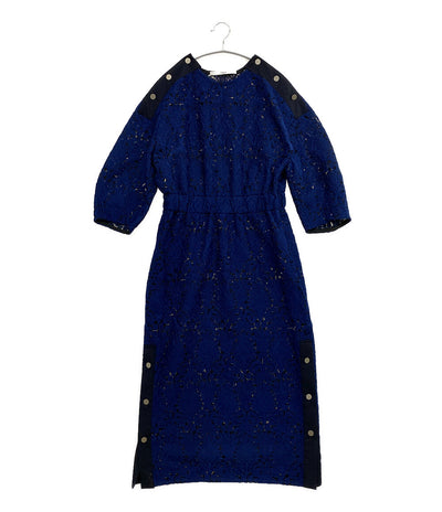 UJOH ウジョー ワンピース 総レース レディース SIZE 2