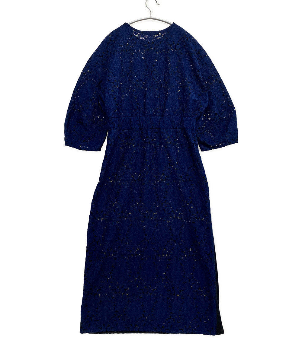 UJOH ウジョー ワンピース 総レース レディース SIZE 2