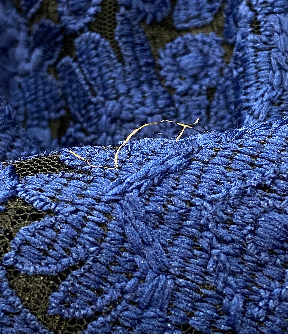 UJOH ウジョー ワンピース 総レース レディース SIZE 2