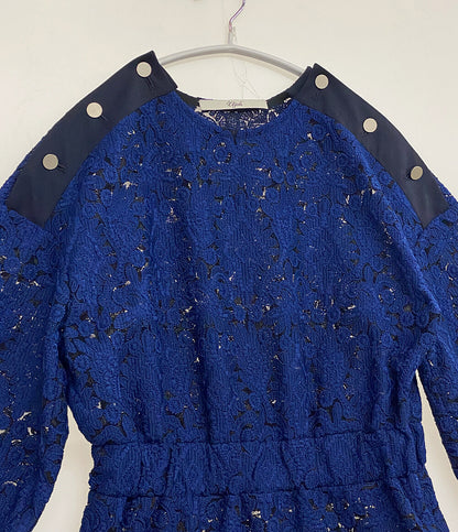 UJOH ウジョー ワンピース 総レース レディース SIZE 2