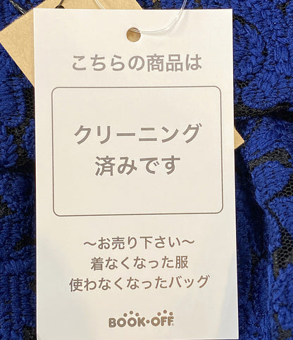 UJOH ウジョー ワンピース 総レース レディース SIZE 2