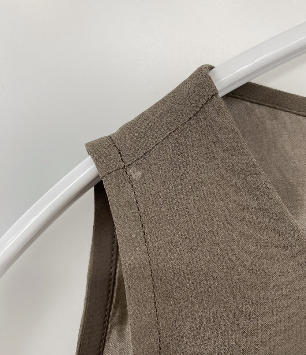 フォクシー 裾プリーツワンピース レディース SIZE 40 foxey