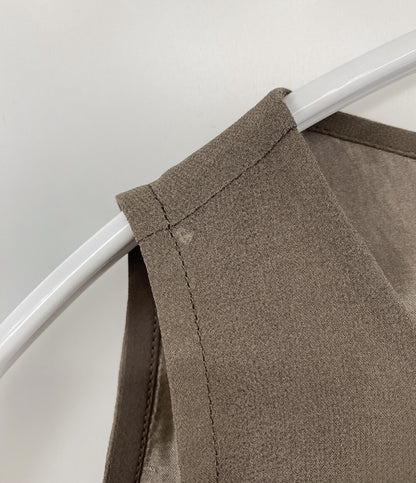 フォクシー 裾プリーツワンピース レディース SIZE 40 foxey