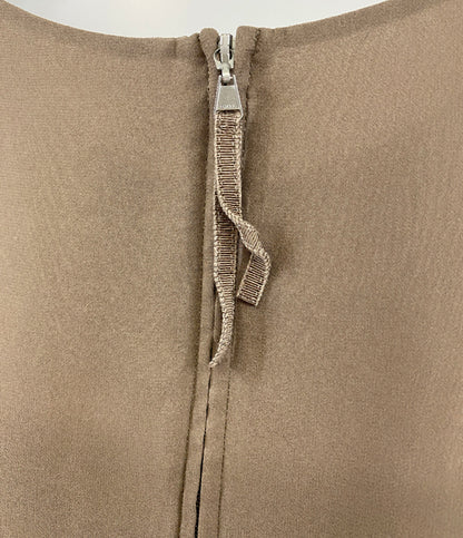 フォクシー 裾プリーツワンピース レディース SIZE 40 foxey