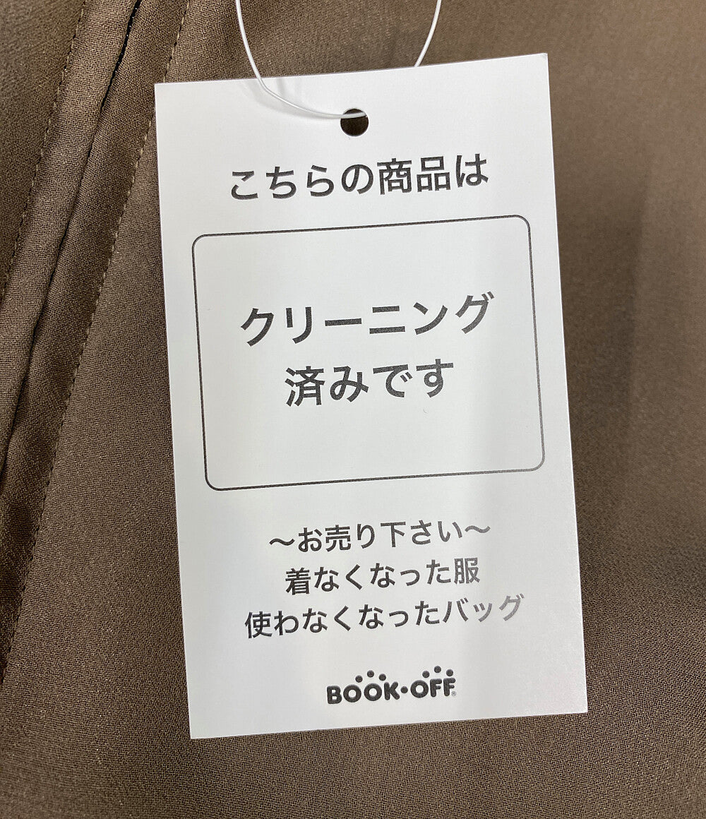 フォクシー 裾プリーツワンピース レディース SIZE 40 foxey