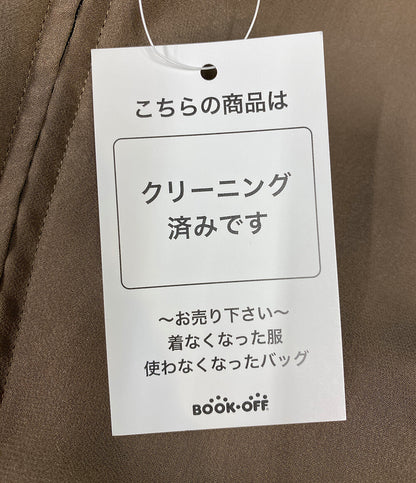 フォクシー 裾プリーツワンピース レディース SIZE 40 foxey