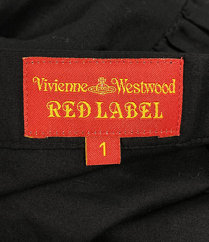ヴィヴィアンウエストウッド レッドレーベル  スカート ブラック      レディース SIZE 1  VIVIENNE WESTWOOD RED LABEL
