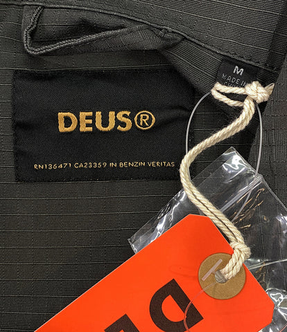 デウスエクスマキナ  シャツジャケット      メンズ SIZE M  Deus Ex Machina
