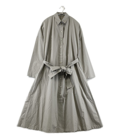 バルバ 長袖シャツワンピース レディース SIZE 38 BARBA