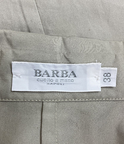 バルバ 長袖シャツワンピース レディース SIZE 38 BARBA