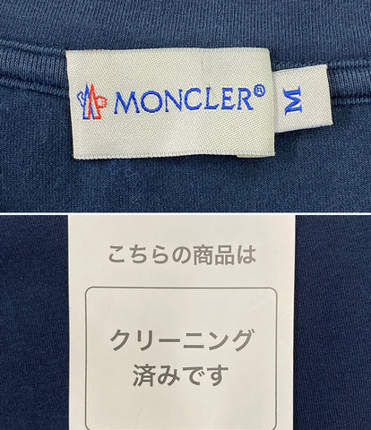 モンクレール  半袖Ｔシャツ Vネック      メンズ SIZE M  MONCLER