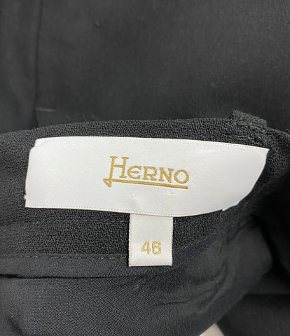 ヘルノ  パンツ ブラック       メンズ SIZE 46  HERNO