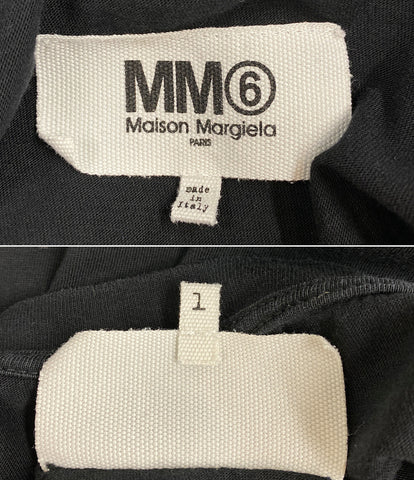 メゾンマルジェラ 半袖Ｔシャツ MM6      レディース SIZE 1  Maison Margiela