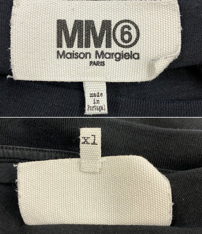 メゾンマルジェラ 半袖Ｔシャツ ロゴプリント      レディース SIZE XL  MM6 Maison Margiela