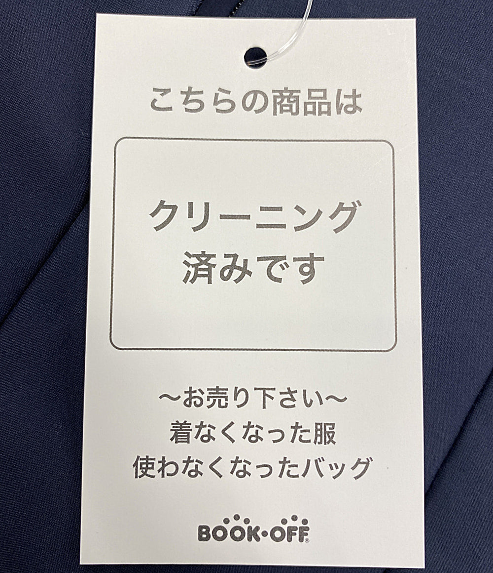 ヨーコチャン ワンピース バンディング ネイビー ノースリーブ      レディース SIZE F  YOKO CHAN