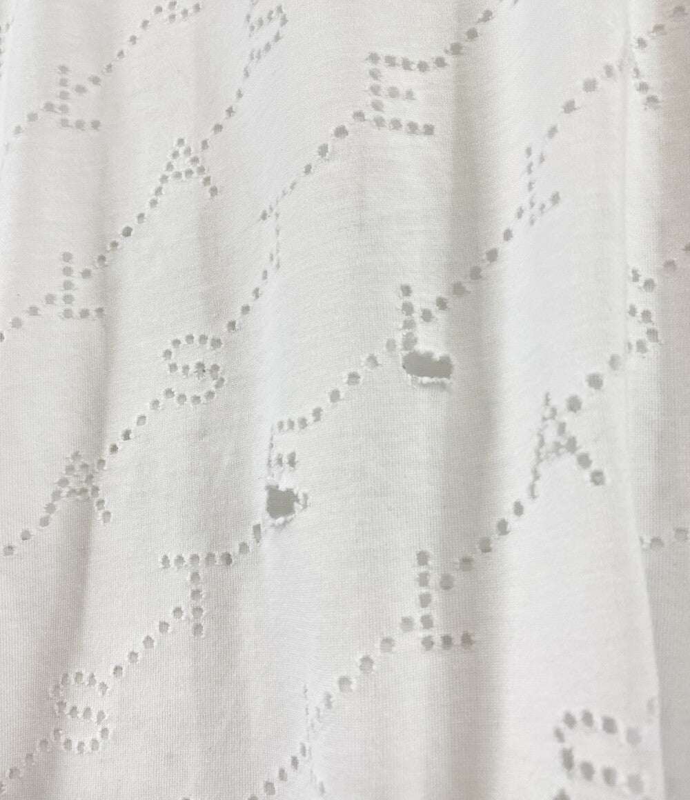 STELLA McCARTNEY 半袖Ｔシャツ ホワイト レディース SIZE 40 ステラマッカートニー