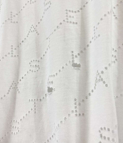 STELLA McCARTNEY 半袖Ｔシャツ ホワイト レディース SIZE 40 ステラマッカートニー