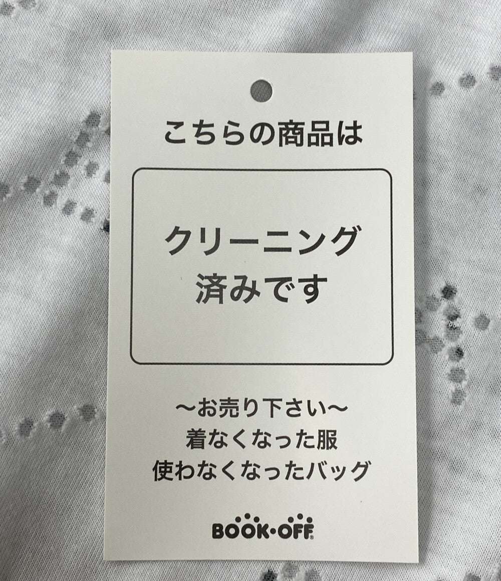STELLA McCARTNEY 半袖Ｔシャツ ホワイト レディース SIZE 40 ステラマッカートニー