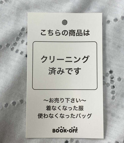 STELLA McCARTNEY 半袖Ｔシャツ ホワイト レディース SIZE 40 ステラマッカートニー